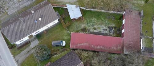 Foto - Einfamilienhaus in Langenneufnach