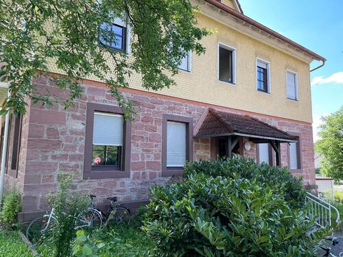 Foto - Mehrfamilienhaus in Zeitlofs - 249.000,00&nbsp;EUR Kaufpreis, ca.&nbsp; 500,00&nbsp;m&sup2;