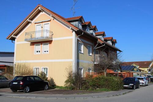 Foto - Nette Wohnung in Neuhaus - 508,00 EUR Kaltmiete,