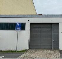 Lagerhalle mitten im Zentrum | Büroräume bei Bedarf auch verfügbar - Baiersdorf