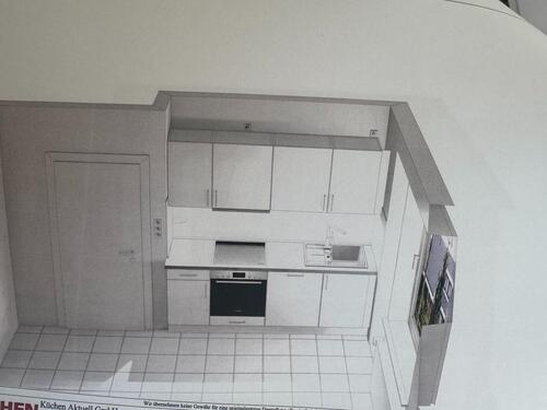 Foto - Helle 2 Zimmer Wohnung Gertrudisplatz 70qm inkl. Küche