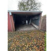 Garage (rechts) zu vermieten! - 80,00 EUR Miete, in Hesel (PLZ: 26835)