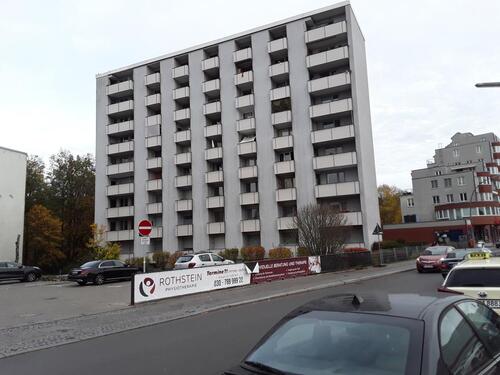 Foto - Vermietete,1-Zimmer-Wohnung,Provisionsfrei von Privat!