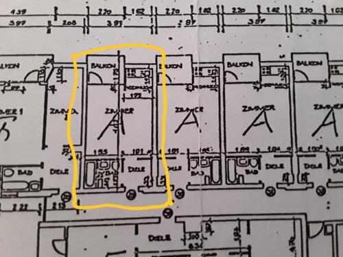 Foto - Etagenwohnung zum Kaufen in Berlin