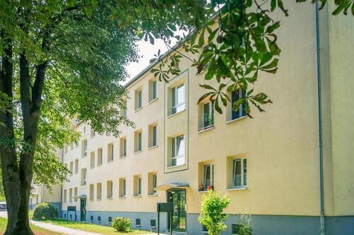 Foto - Etagenwohnung in Chemnitz