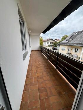 Foto - Etagenwohnung zur Miete in Straubing