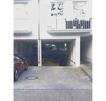 Duplex Tiefgaragenstellplatz unten - München Bogenhausen