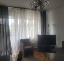 vollmöblierte 2-Zimmer-Wohnung mit Balkon - Berlin ab sofort