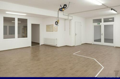 Foto - FUNKTIONALE GEWERBEFLÄCHE FÜR LAGE ARCHIV LOGISTIK!