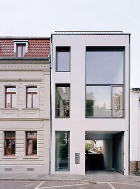 Foto - Wunderschöne 3-Zimmer-Wohnung mit Dachterrasse – nur wenige Schritte vom Rhein entfernt!