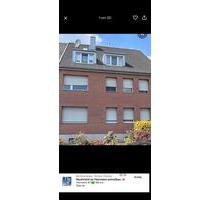 68m2 3-Zimmer-Dachgeschoss-Wohnung mit gartennutzung - Neuss Augustinusviertel