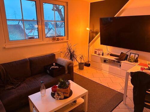 Foto - 2 Raum Wohnung in Mellingen - 450,00&nbsp;EUR Kaltmiete, ca.&nbsp; 40,00&nbsp;m&sup2;