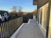 Foto - Exklusive Neubau-Penthousewohnung mit umlaufender Terrasse in Dortmund-Hombruch