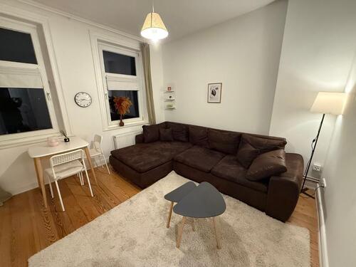 Foto - renovierte und möblierte 2-Zimmer-Whg. in HH-Bergedorf