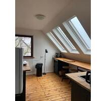 helle 2-Zimmer-Dachgeschosswohnung zu vermieten - Wittmar