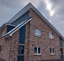 MODERN. HOCHWERTIG. GROßZÜGIG. Doppelhaushälfte mit Garten - Barßel