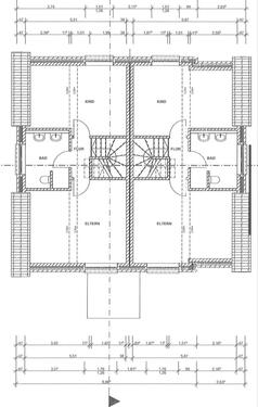 Foto - 1 Zimmer Doppelhaushälfte in Barßel