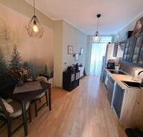 2 Raum Wohnung im Zentrum - 500,00&nbsp;EUR Kaltmiete, ca.&nbsp; 52,00&nbsp;m&sup2; in Saalfeld (Saale) (PLZ: 07318)