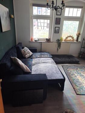 Foto - 2 Zimmer Erdgeschoßwohnung zur Miete in Saalfeld (Saale)