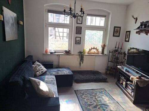 Foto - 2 Zimmer Erdgeschoßwohnung in Saalfeld (Saale)