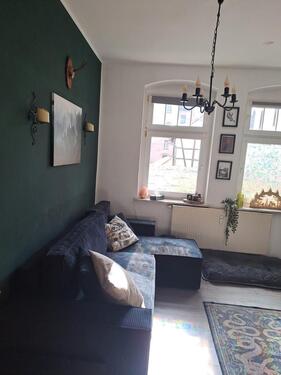 Foto - Erdgeschoßwohnung in Saalfeld (Saale) zur Miete