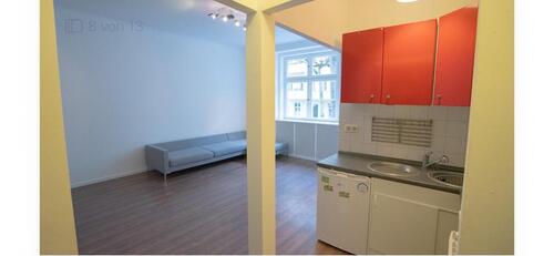 Foto - 1 Zimmer Hochparterre in Berlin