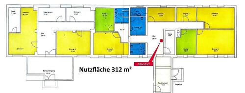 Foto - Büro Lagerflächen Wohnen auf 312 m²