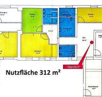 Büro Lagerflächen Wohnen auf 312 m² - Rüdersdorf bei Berlin Hennickendorf
