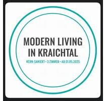 Helle 3-Zimmer-Wohnung in Top-Lage - Kraichtal