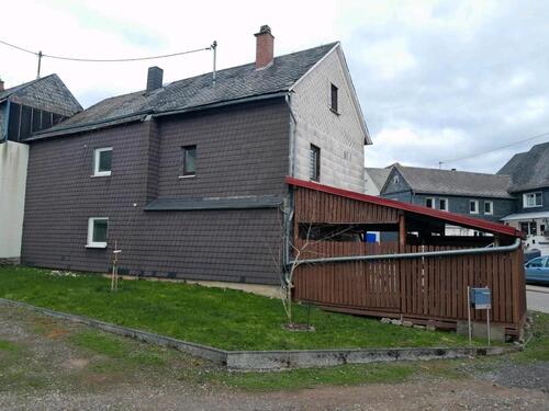 Foto - 5 Zimmer Einfamilienhaus zum Kaufen in Dickenschied