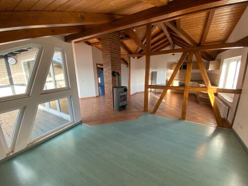 Foto - Schöne Dachgeschosswohnung 105 pm in Parchim Flörkestrasse