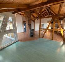 Schöne Dachgeschosswohnung 105 pm in Parchim Flörkestrasse