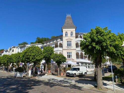 Foto - Fewo für 4 Pers. in Sellin auf Rügen, Angebote April und Mai 2026