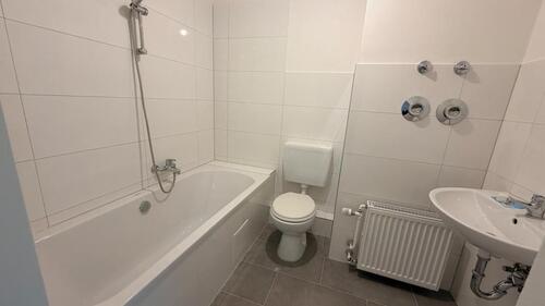 Foto - Etagenwohnung in Brunsbüttel zur Miete