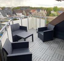 Dachgeschosswohnung in Bockum-Hövel - Hamm