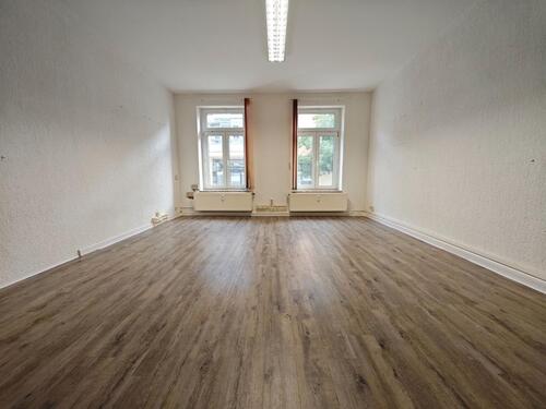 Foto - 2-Zimmer Erdgeschosswohnung in Gera Zentrum mit Einbauküche und Gäste WC