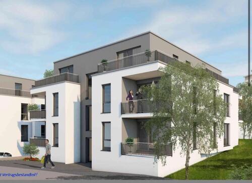 Foto - Wohnung 74qm, Erdwärme, TG, Keller, Gartenanteil mit Terrasse