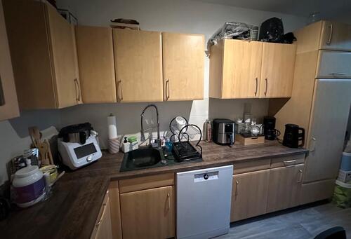 Foto - Wohnung zu vermieten ab 01.12 - 550,00 EUR Kaltmiete,