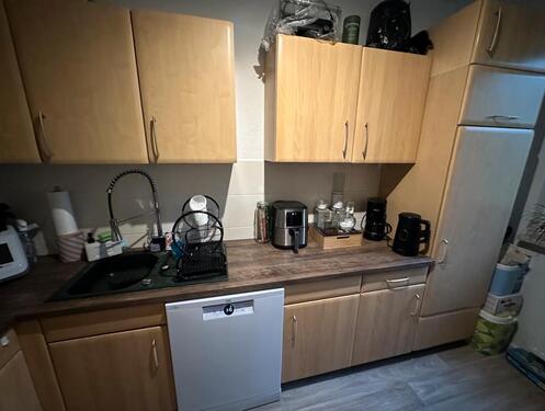 Foto - Etagenwohnung zur Miete in Gera