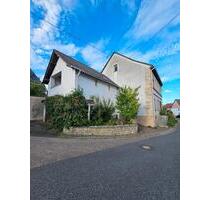 Großes Haus mit Garage & Werkstatt 260 m² - Niederwörresbach