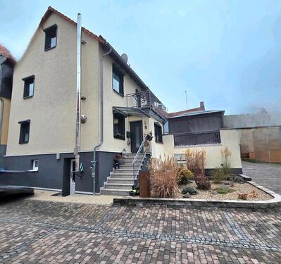 Foto - Einfamilienhaus mit Keller Frankenau renoviert 130 qm