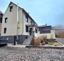 Einfamilienhaus mit Keller Frankenau renoviert 130 qm