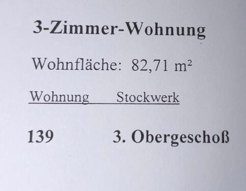 Foto - Etagenwohnung in Leipzig