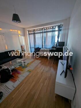 Foto - Wohnungsswap - 2 Zimmer, 70 m² - Alexandrinenstraße, Kreuzberg, Berlin