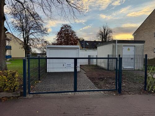 Foto - Einzelgarage Werkstatt auf eigenen Grundstück + Stromanschluss