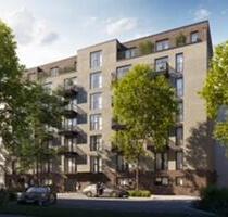 Möblierte moderne 1-Zimmer-Wohnung in Eimsbüttel mit Einbauküche - Hamburg Altona-Nord