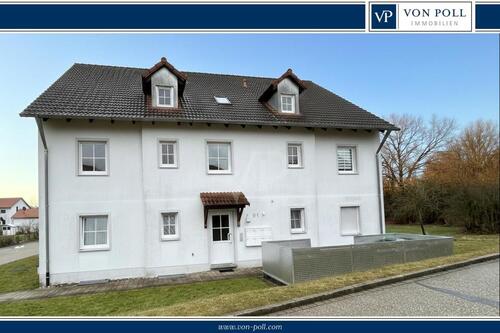 Foto - Gepflegte 3 Zimmer Maisonettewohnung mit Balkon