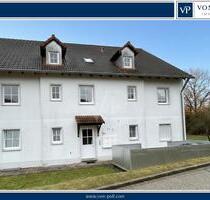 Gepflegte 3 Zimmer Maisonettewohnung mit Balkon - Gunzenhausen