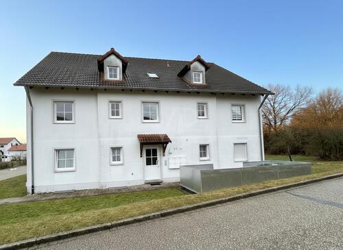 Foto - 3 Zimmer Maisonettenwohnung zum Kaufen in Gunzenhausen