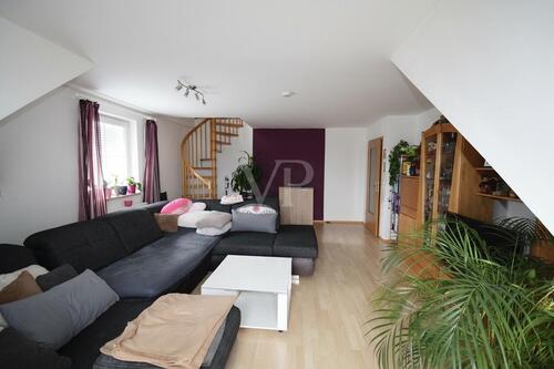 Foto - 3 Zimmer Maisonettenwohnung in Gunzenhausen